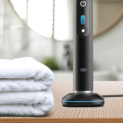 Magnetic USB Charger for Oral-B iO Series 7-10 Electric Toothbrush MTCH121 - Travel Friendly