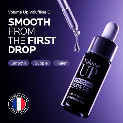 Mimma! Volufiline 100% Skin Volume Oil | Anti-Aging & Fuller Skin