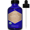 Organic Babassu Oil - Cold Pressed 4 oz USDA Certified Natural Skin & Hair Oil