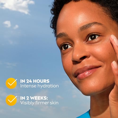 NIVEA Q10 Night Cream with Coenzyme Q10 & Organic Argan Oil - Deep Hydrating Facial Moisturizer, 50ml