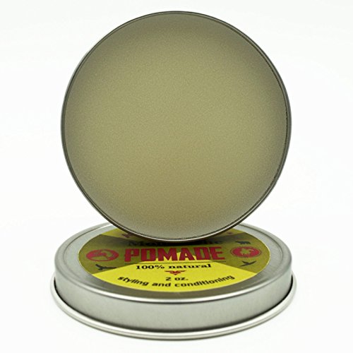Beard Balm for Healthy Growth & Moisture - Natural Organic Ingredients 2oz