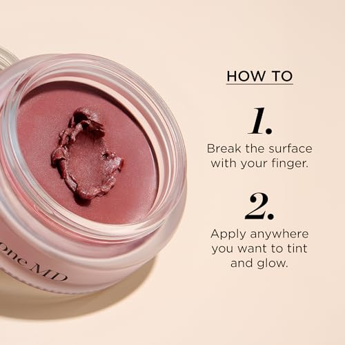 Perricone MD No Makeup Radiant Glow Balm, Pearl