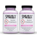 Spa & Bath Relaxation Salts - Aromatherapy & Botanical Crystals, 2-Pack