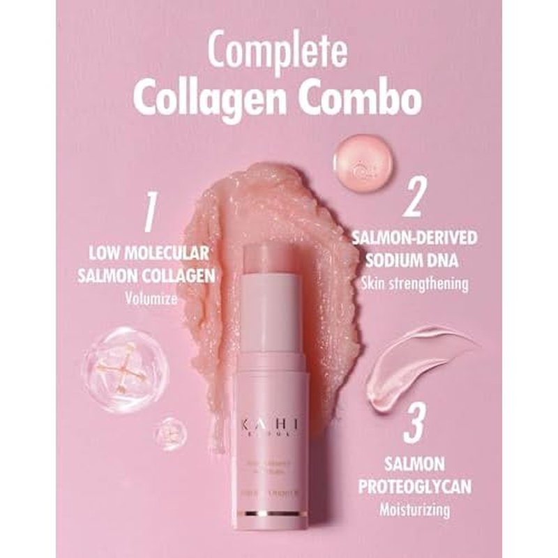 KAHI Multi Balm Max Daily Face Moisturizer + Aqua Korean Sunblock Stick | All-in-One Hydrating Lip, Eye, Neck Cream, Make Up Base & Face Mist Moisture Stick (0.30 fl oz, EA)