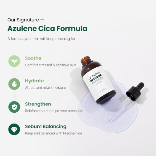 Soothing Skin Serum for Sensitive & Redness-Prone Skin - 50ml