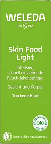 Weleda Skin Food Light & Nourishing Lip Butter Duo - Hydrating Skincare Set