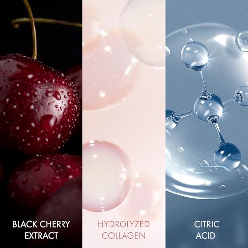 Black Cherry Pore Tightening & Moisturizing Cream - Korean Skin Care