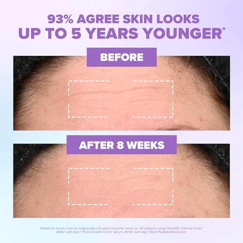 Anti-Aging Face Serum with Plant Stem Cells & Hydration - 0.9 Fl Oz