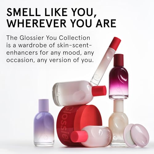 Unisex Eau de Parfum - Glossier You Rêve 8ml Skin Scent Enhancer - Variation 0.27 Fl Oz