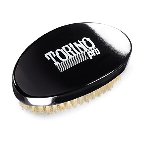 Torino Pro Wave #660- Soft Curve 360 Waves - True Texture Soft - Great for Laying Down Frizz - Polisher/Finisher