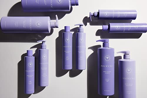 INNERSENSE Bright Balance Purple Toning Duo - Color-Correcting Shampoo & Conditioner