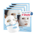 Illiyoon Ceramide Collagen Hydrogel Sleep Mask for Hydrating & Pore Tightening
