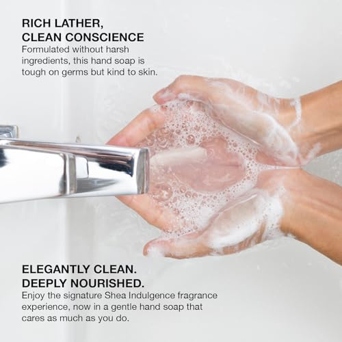 Ginger Lily Farms Shea Indulgence Hand Soap - Coco Mango, 128oz Refill