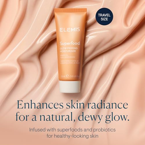 Hydrating Facial Primer 0.68 Fl Oz - Glow & Moisturize - Variation of THIS listing