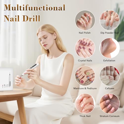 Nailboo Dip Powder Liquid Set, Top Coat, Base Coat & Activator with New Premium Formula, DIY At Home Manicure, No UV Lamp Needed, For Beginners & Professionals, 0.5 Fl Oz (3 Pack)
