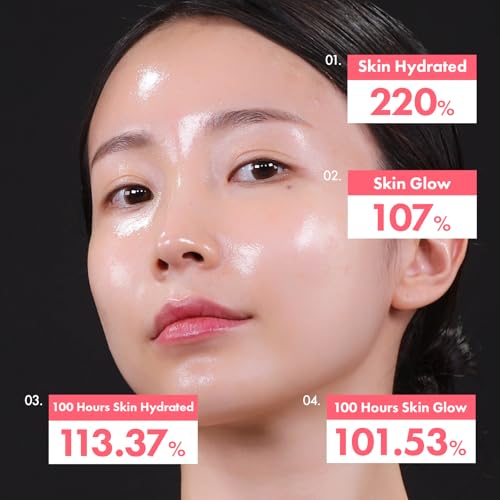 Collagen Peel-Off Mask for Firming & Glass Skin - 3.38oz