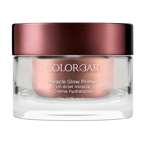 Colorbar Miracle Glow Face Primer with Dark Spot & Pore Minimizer, 1.7 oz