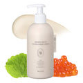 Salmon & Centella Body Cream for Sensitive Skin - Hypoallergenic Moisturizer