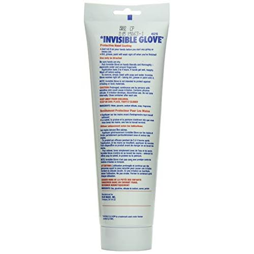 Protective Hand Coating Cream, 5 oz.