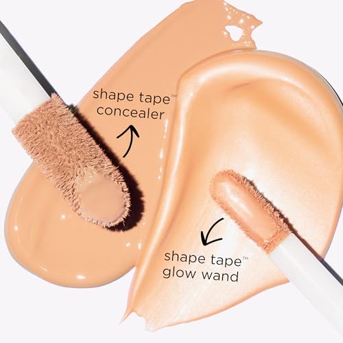 Tarte Shape Tape Glow Wand Sunbeam Liquid Highlighter – Sheer Radiance, Moisturizing, Vegan & Cruelty-Free