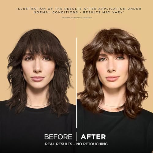 L'Oreal Paris Superior Preference Fade-Defying Hair Color Kit Medium Ash Brown 5A - Pack of 2