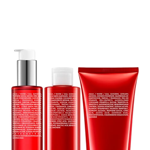 VICHY Dercos Collagen Peptide 17 Ultra Repairing Shampoo +