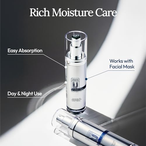Hydrating Face Serum with Niacinamide for Firm, Glowing Skin - 60ml