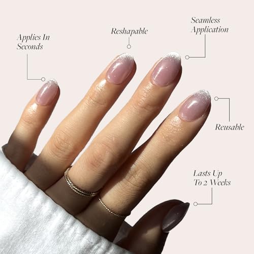 beetles Gel Polish 44 PCS Gel Nail Polish Set & Beetles Nail Blooming Gel 15ml Clear Uv Led Blossom Gel Polish