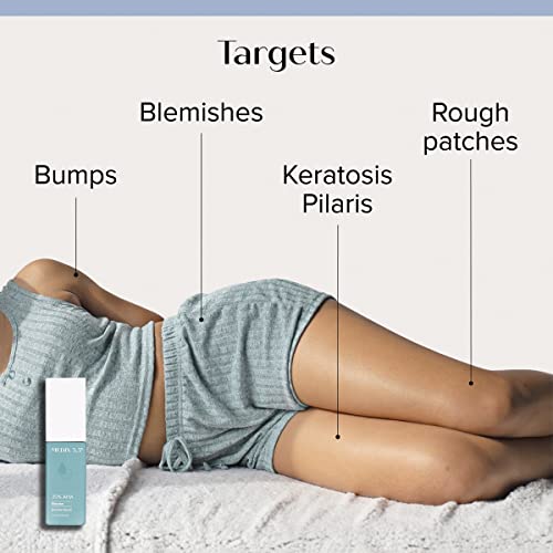 Medix 5.5 Retinol Age Rewind Body Cream + Glycolic Acid Exfoliating Body Wash + Glycolic Acid Exfoliating Booster Serum Set