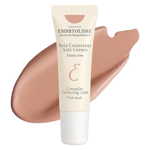 Embryolisse Hydrating Under Eye Concealer Pink 0.27 Oz - Natural Brightening
