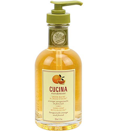 Hand Care Duo Set - Sanguinelli Orange & Fennel | Hand Soap & Cream