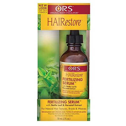 HAIRestore Fertilizing Serum with Nettle Leaf and Horsetail Extract - HAIRepair Hair Fertilizer with Nettle Leaf and Horsetail Extract - Bundle