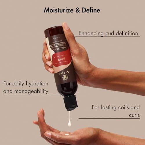AS I AM Moisture Milk Daily Hair Revitalizer, 8 Oz (566890)
