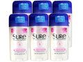 Sure Original Solid Antiperspirant Deodorant 2.6 oz Pack of 6 - Fresh & Cool