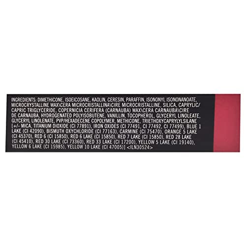 MAC Retro Matte Lipstick All Fired Up - 0.1 oz, Pack of 1