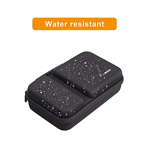RLSOCO Hard Case for Wahl Professional Cordless Detailer Li - Travel Storage