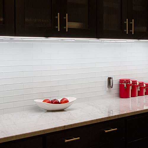 48 Inch Hardwired Dimmable Under Cabinet Light - White Select / Bright Select - 1585 Lumens