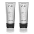 Kenra Styling Gel 17 | High Hold Gel | Creates Fullness & Adds Shine | Controls Coarse, Unruly Hair Textures | Alcohol-Free, Non-Drying, & Non-Flaking | Medium To Coarse Hair