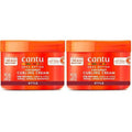Cantu Shea Butter for Natural Hair Coconut Curling Cream 12 oz. (Pack of 2)