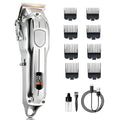 Mensure Hair Clippers for Men Hair Clipper Comes Standard with Multiple Limit Combs