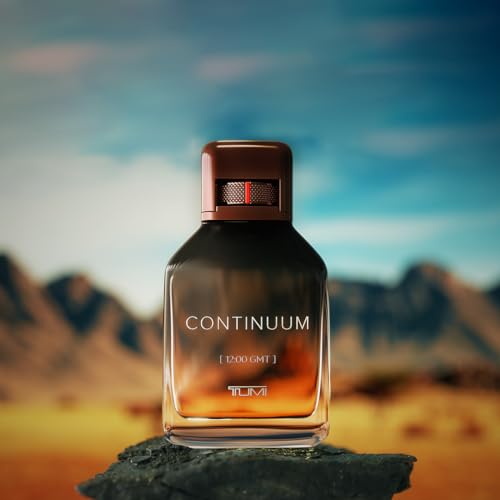 Men's Eau de Parfum 3.4 fl oz - Long-Lasting Woody Floral Scent