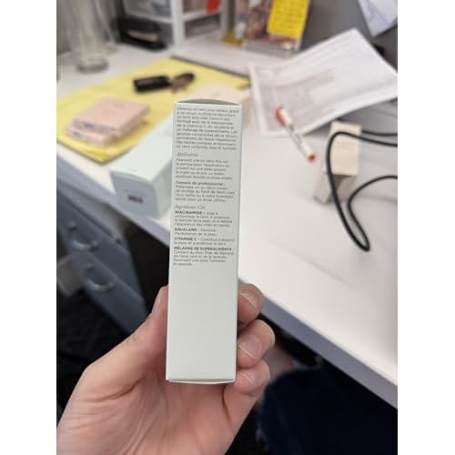 P?R Go with the Glow Niacinamide Drops, Improves Skin Hydration, Reduces Redness, Vitamin C, Cruelty, Paraben & Gluten Free, 1 oz.