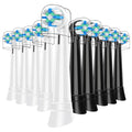 10 Pack Replacement Toothbrush Heads for Oral B iO Series - Medium Bristle Electric Toothbrush Compatible