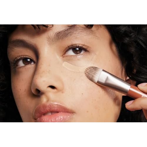 Number 4 Dual-Ended Concealer Brush