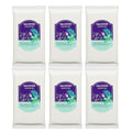 Paraffin Wax for Hands & Feet - Cinnamon & Peppermint, 6-Pack Spa Quality