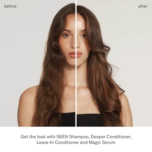 Deeper Conditioner Fragrance Free - Non-Comedogenic Hair Moisturizer 8.5 Fl Oz