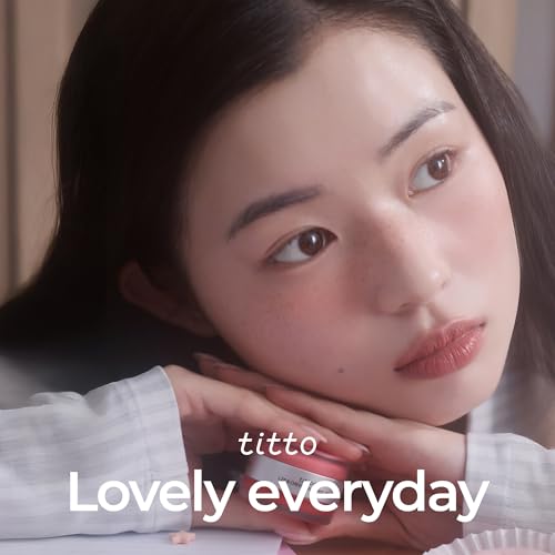 Titto Lip & Cheek Dual Pot - Veiled Rosy & Dry Rose Tinted Balm & Blush Set