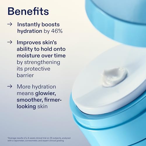 Skinfix Triple Lipid-Peptide Face Moisturizer Refill 1.7 oz - Hydrating, Fragrance-Free, Vegan, Sensitive Skin Care