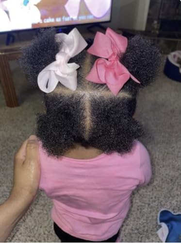 Kids Hair Moisturizer & Scalp Care Duo - Curly & Coily Hair Treatment Set