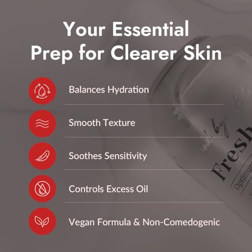 Blemish Control Toner with Salicylic Acid & Tea Tree - 4.05 fl oz